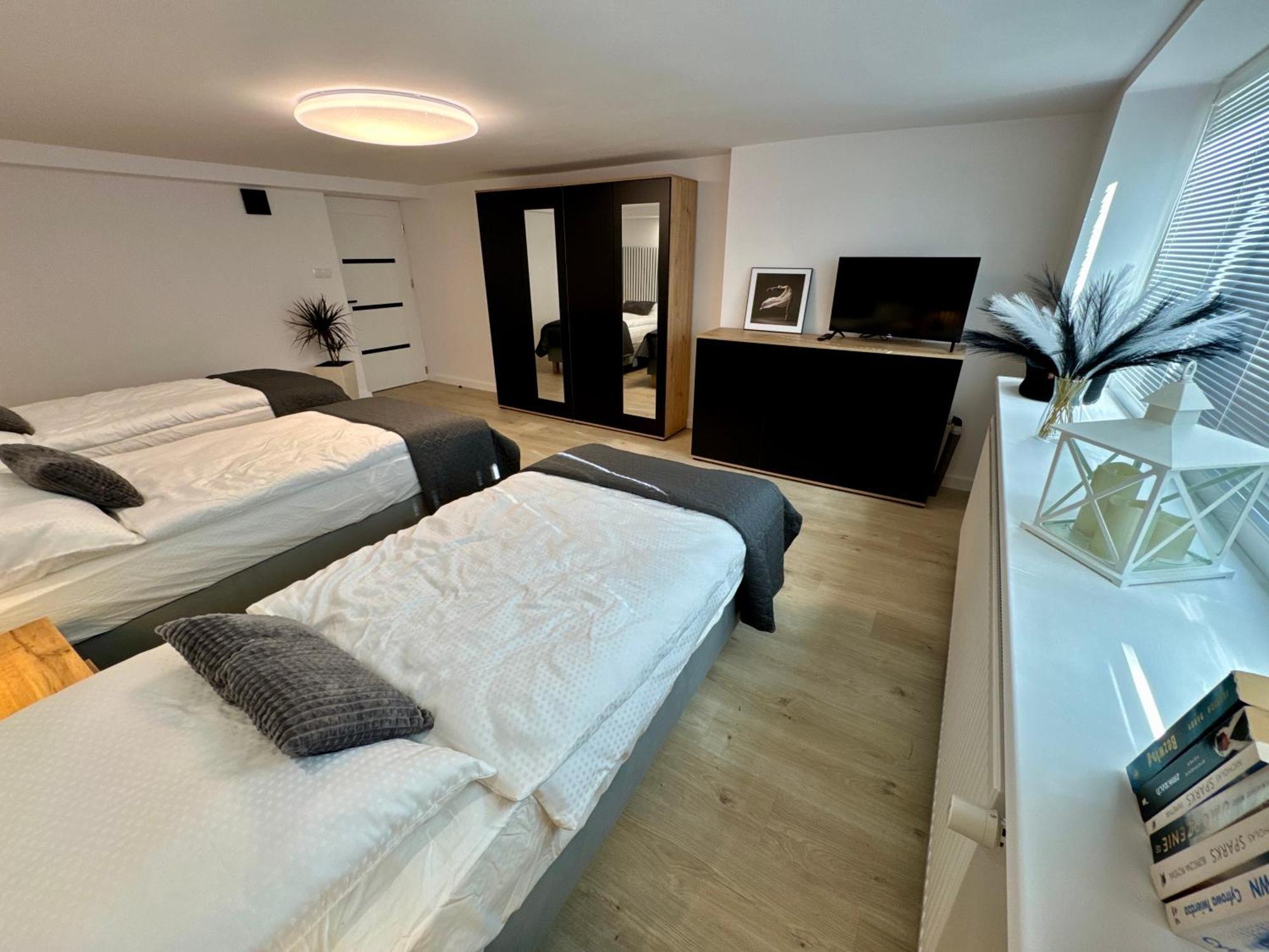 Apartamenty Oracka 보치니아 외부 사진