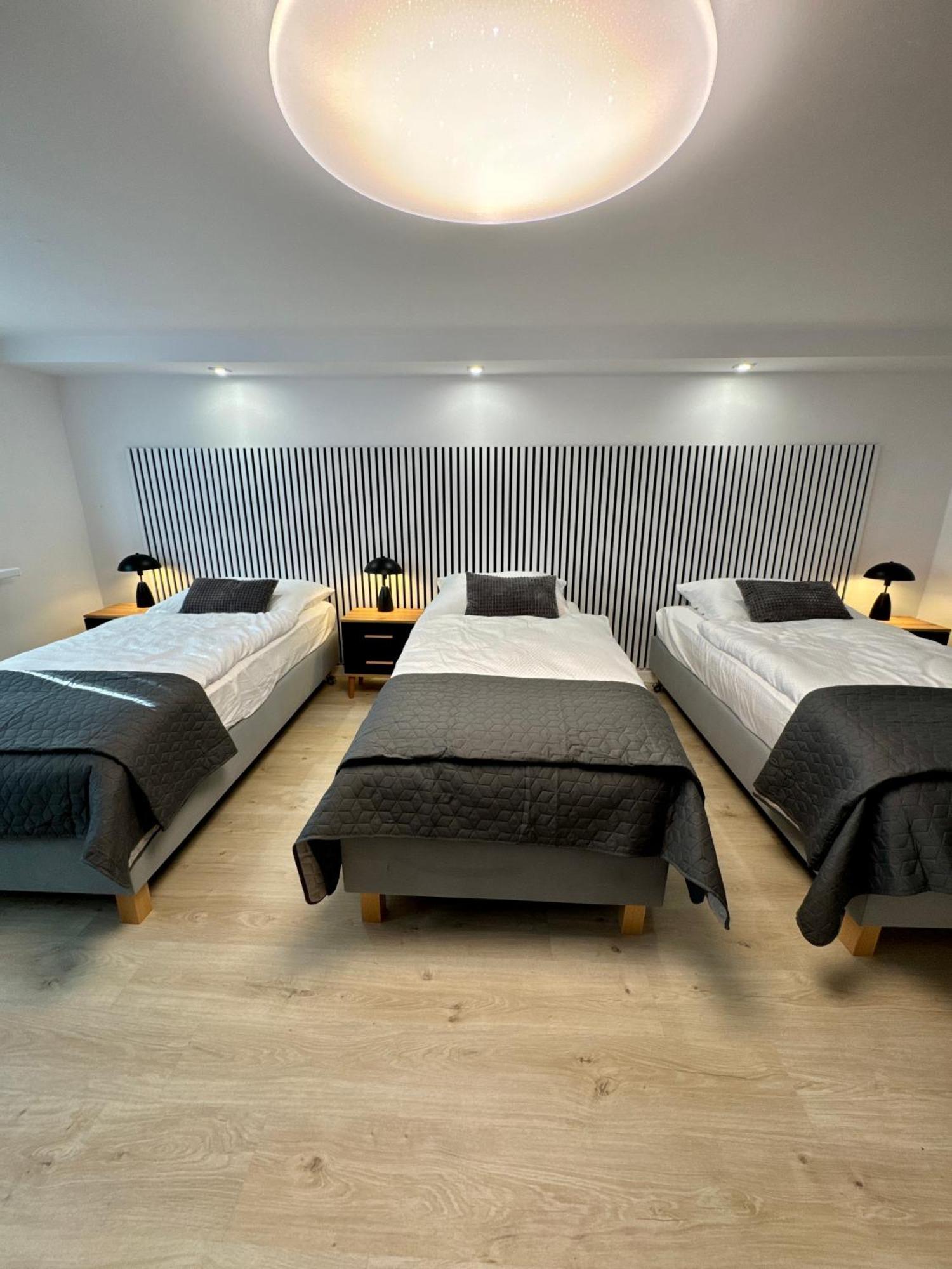 Apartamenty Oracka 보치니아 외부 사진
