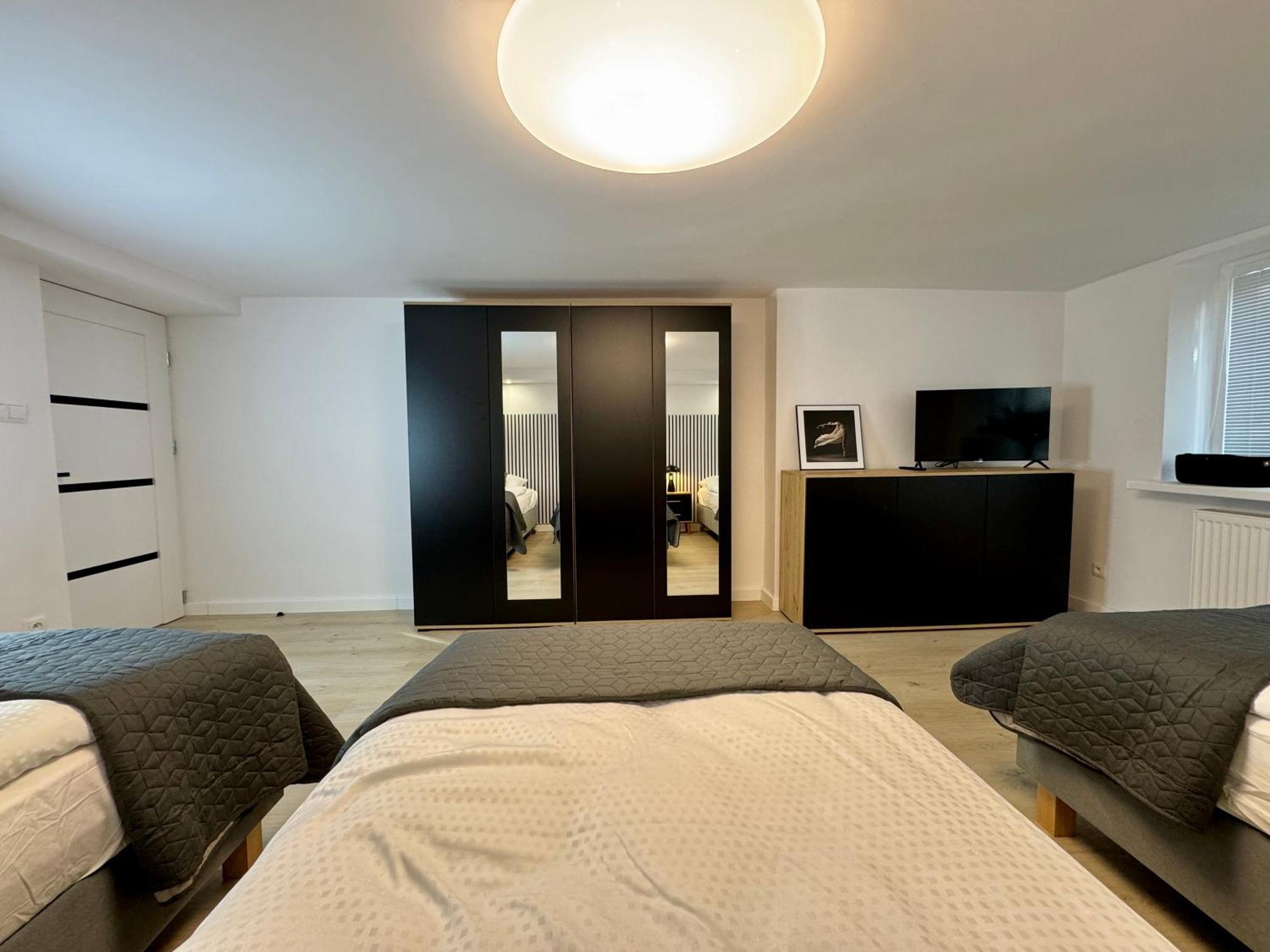 Apartamenty Oracka 보치니아 외부 사진