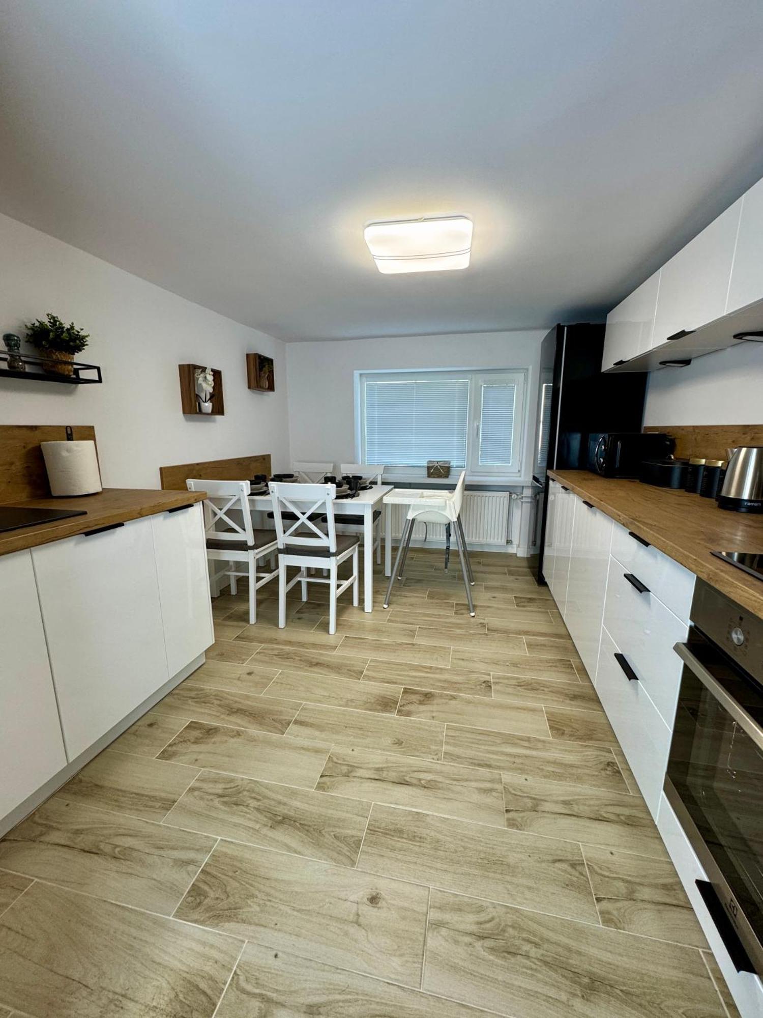 Apartamenty Oracka 보치니아 외부 사진